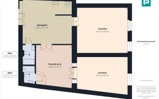 Apartament Premium de închiriat - ultracentral - Poză 21