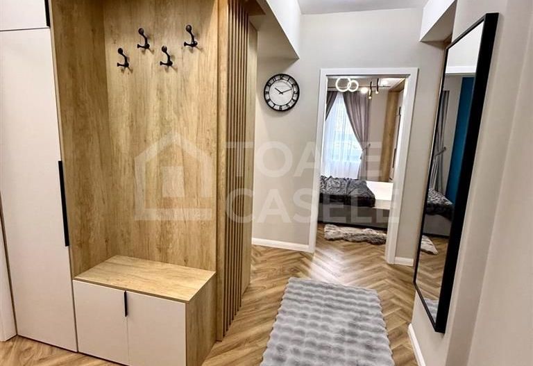 Apartament modern cu 2 camere si gradina – Floresti, zona Terra - Poză 9