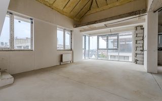 Vânzare, penthouse, 4 camere, strada Nicolae Dimo, Durlești - Poză 13