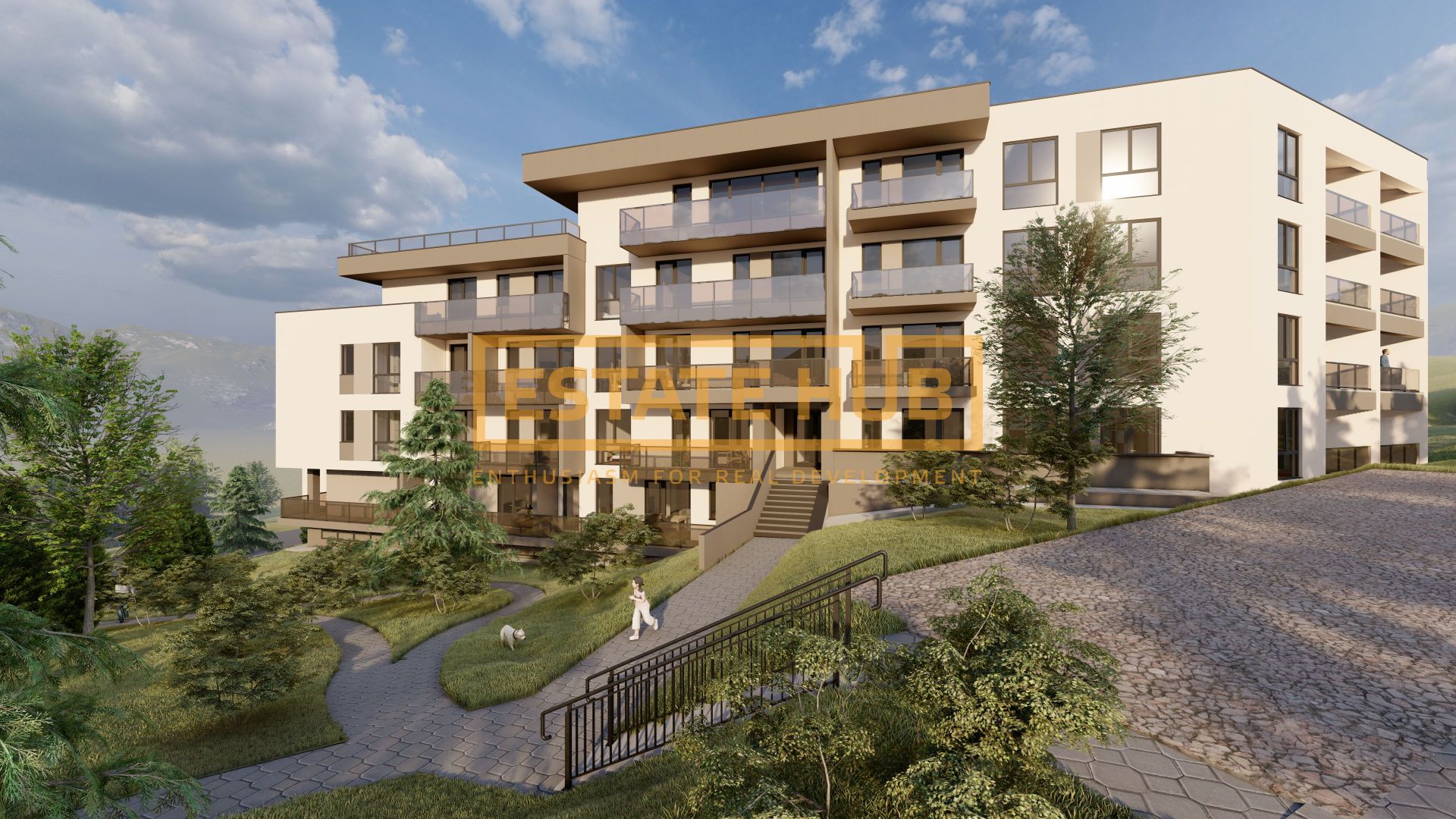 Apartamente Vivo Cluj - Poză 1