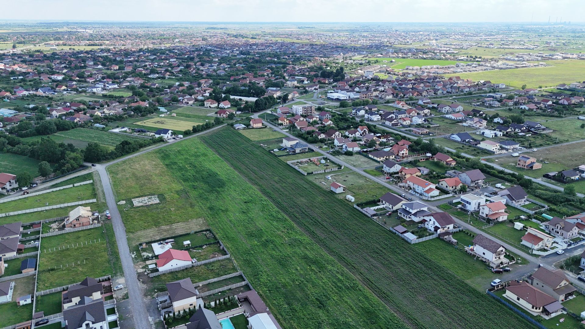 Terenuri  intre 650- 1013 mp  Mosnita Veche - Poză 15