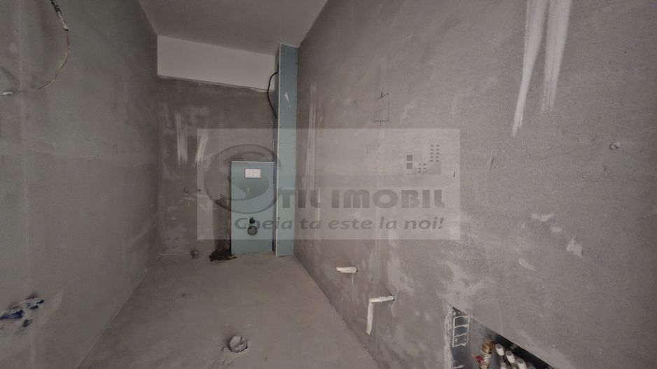 Apartament decomandat de vanzare in Iasi, Galata, 41,23 mp, bloc nou - Poză 9