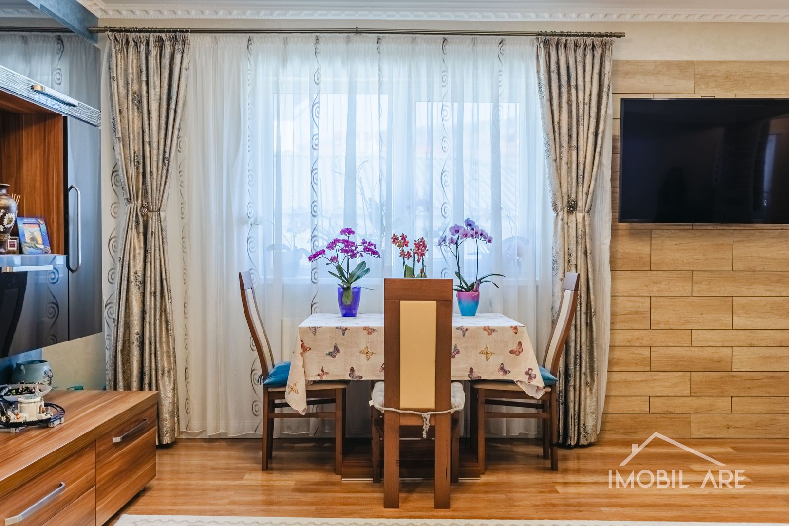 Apartament exclusivist – etaj integral, stradă privată, zonă de case! - Poză 21