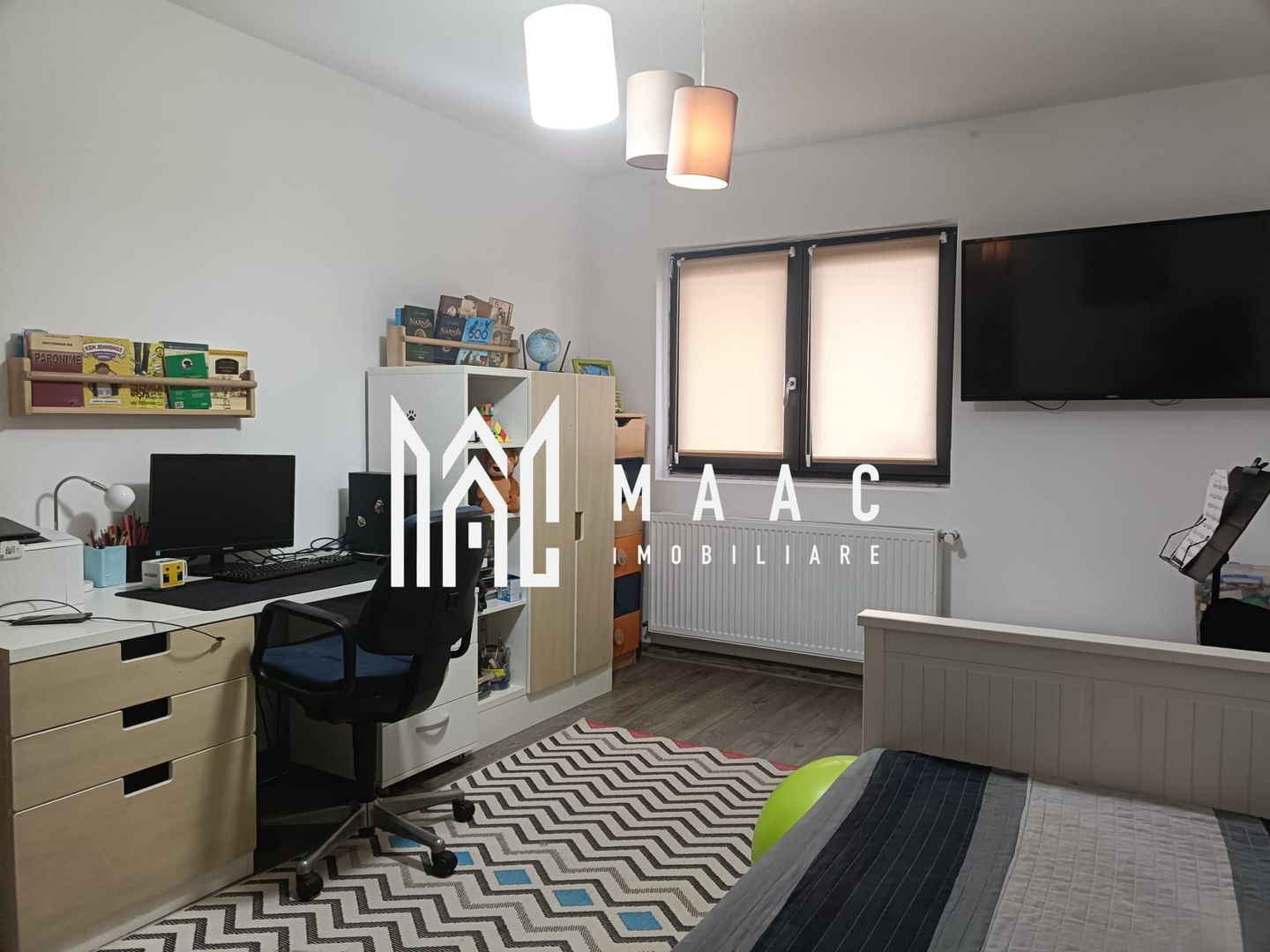 Apartament 3 camere | Gradina 44 MP | Parcare | Arhitectilor - Poză 1