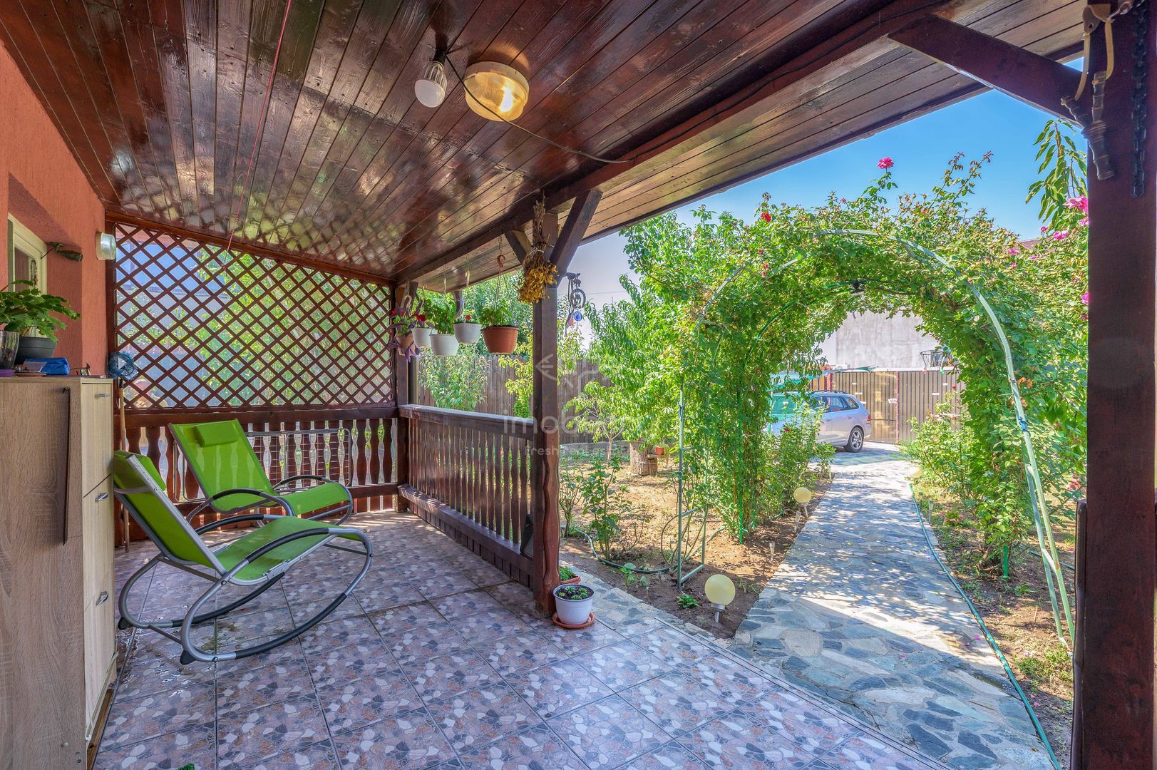 Vanzare casa individuala, curte, Mihailesti, Giurgiu - Poză 2