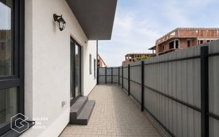 Apartament 2 camere cu curte proprie | Braytim, Giroc, investiție sau locuință - Poză 10