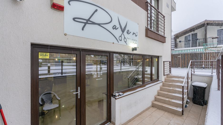 Spatiu comercial 52.00 mp bloc nou cartier Tractorul - Poză 10