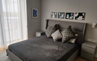 PENTHOUSE DE LUX CU 5CAMERE LA INCHIRIERE CU VEDERE LA LACUL FLOREASCA - Poză 3