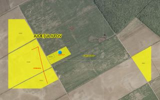 Teren intravilan Balotesti - Poză 2