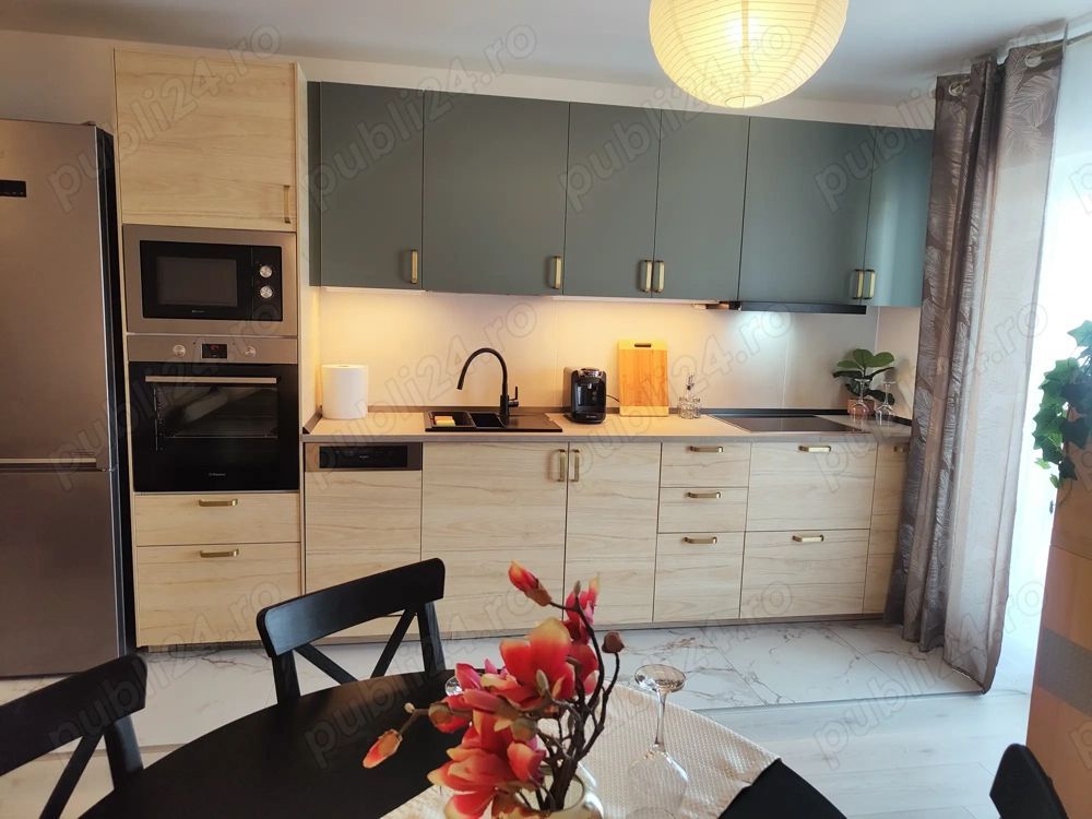 2 camere- 5 minute metrou Piata Sudului - Poză 3