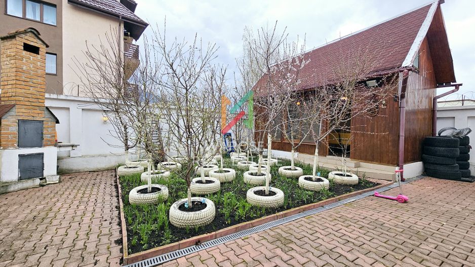 Casă tip duplex | Codlea | 153 mp utili | Teren 387 mp - Poză 44