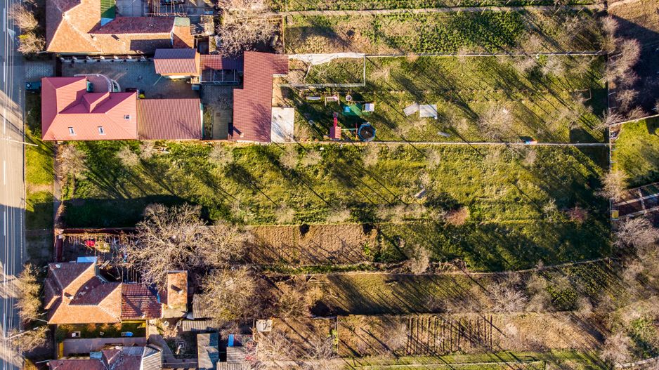 PREȚ REDUS!!! Teren intravilan în Sânicolaul Mic - Poză 6