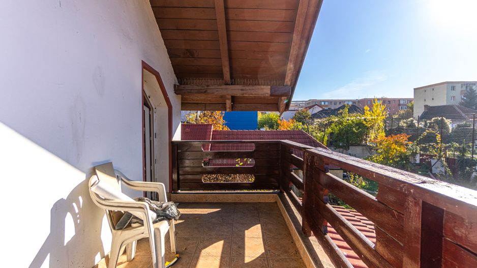 Proprietate mixtă Brașov | Spațiu comercial + locuință | 0% - Poză 44