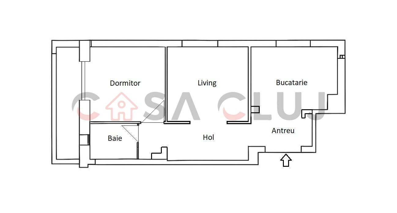 2 camere superbe, la cheie, Gheorgheni - Poză 13