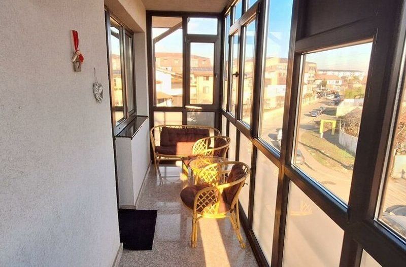 Apartament 3 camere decomandat Dobroiesti Doinei - Poză 4