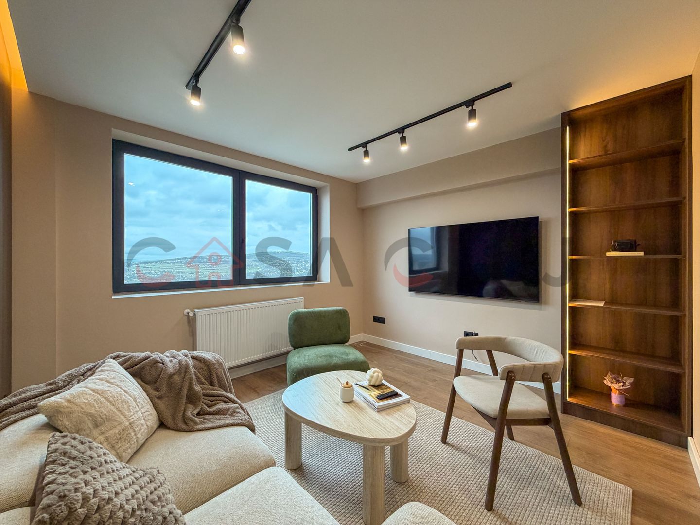 2 camere superbe, la cheie, Gheorgheni - Poză 2