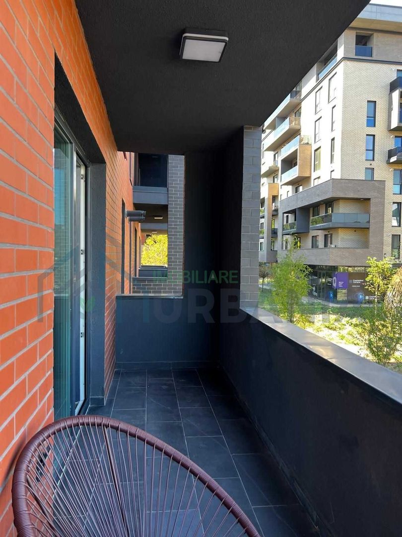 Apartament 1 cameră de închiriat – Freya Home Iași, prima închiriere - Poză 7