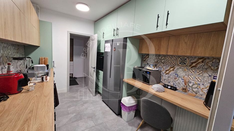 Apartament 3 camere+Birou Theodor Pallady Metrou Teclu - Poză 7