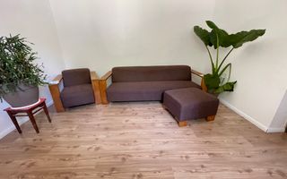 Casă la curte comuna în zona Balcescu - Poză 1