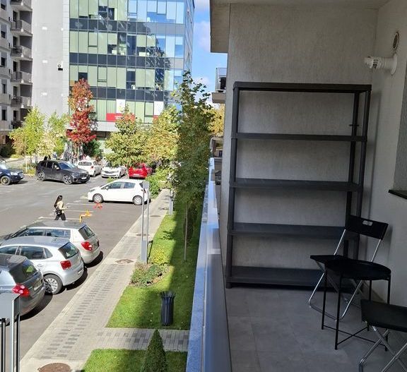 Studio Hils Pallady loc de parcare metrou Anghel Saligny - Poză 6