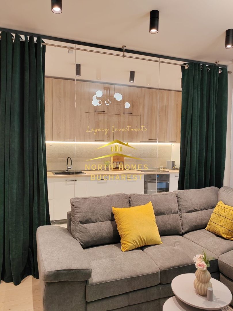 Apartament 2 camere de închiriat în Nusco City - Poză 2