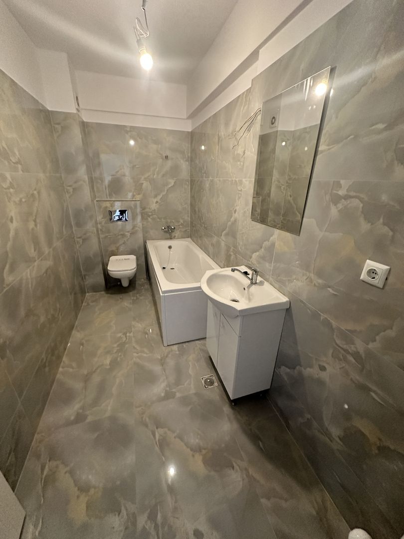 AP 2 CAMERE BLOC NOU, CENTRAL-LANGA MC, FINISAJE PREMIUM, COMISION 0% - Poză 2