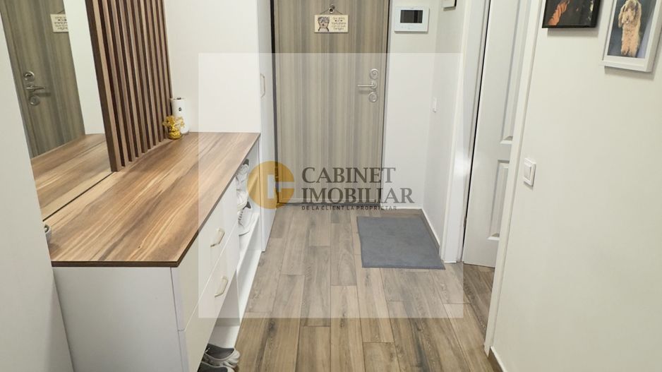 3 camere decomandat Estia Residence | Terase private | Garaj Subteran - Poză 20