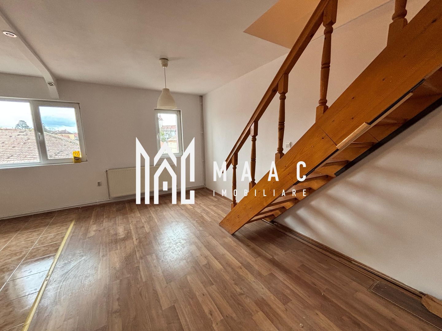 Apartament 2 camere | 50 MPU | Etaj 5 | Mansarda | Intabulata | Strand - Poză 5