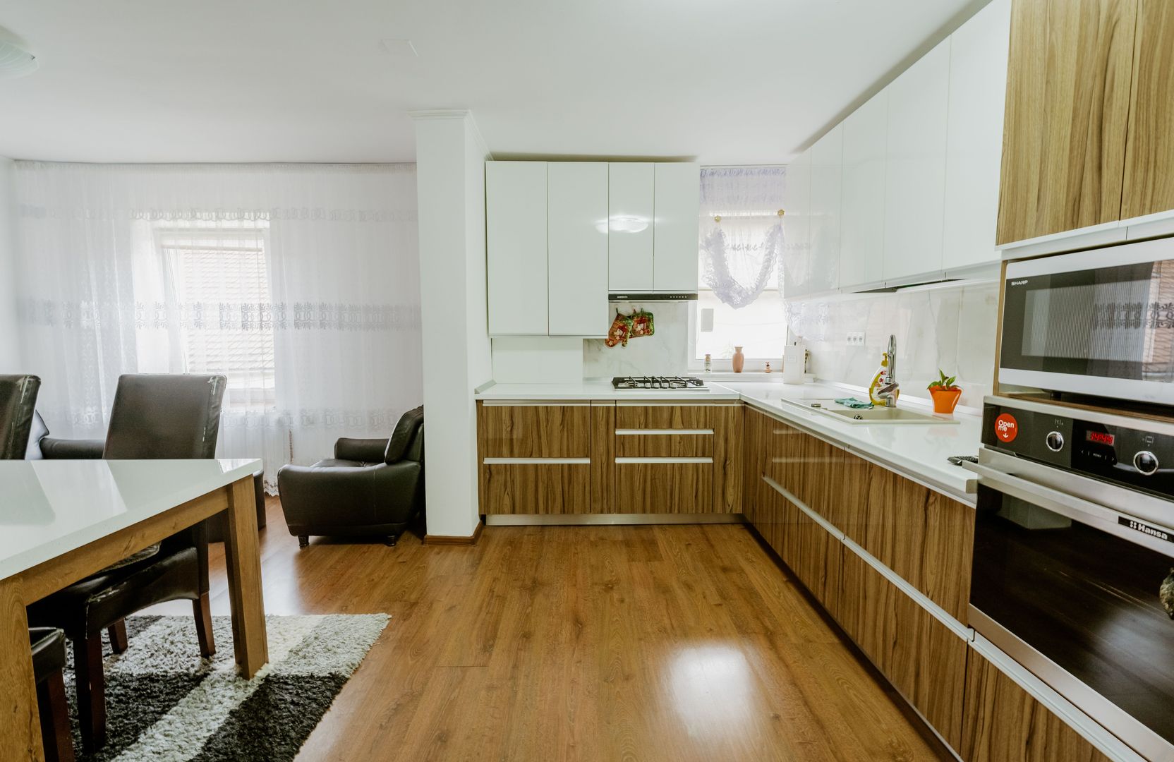 Două apartamente cu 2 camere Barițiu - Poză 3