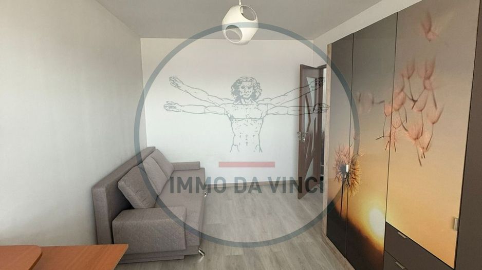 Apartament 3 camere si parcare DE INCHIRIAT Zona Aurel Vlaicu Marasti - Poză 4