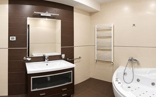 Apartament 3 camere de închiriat Herăstrău | 120 mp | 2 terase - Poză 7