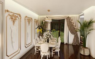 Promotie Casa Eficienta Energetic Finalizata Berceni 10 min de metrou - Poză 11