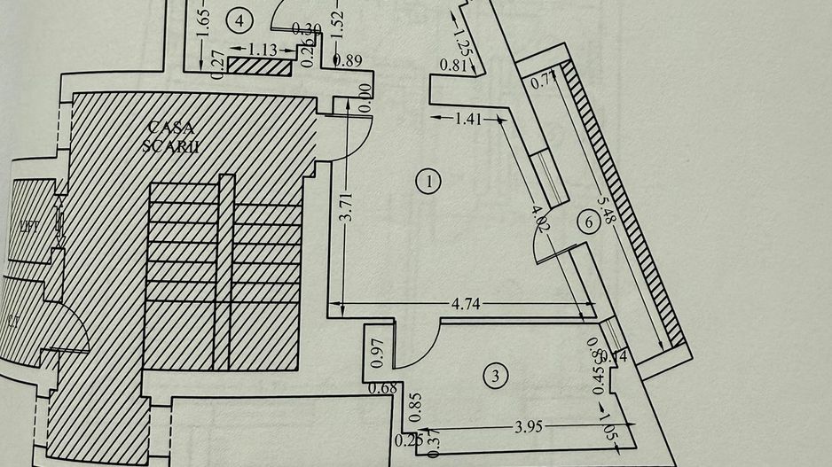 Apartament 2 camere, zona Aviatiei-Aerogării, bloc nou, etaj 1 - Poză 13