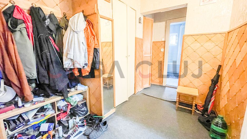 2 camere decomandate - GHEORGHENI - etaj intermediar - Poză 5