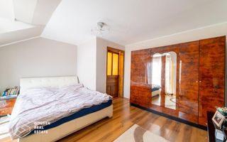 Vila de lux, P+E, in inima orasului Arad, 4 dormitoare, 210mp, KM 0-central - Poză 9