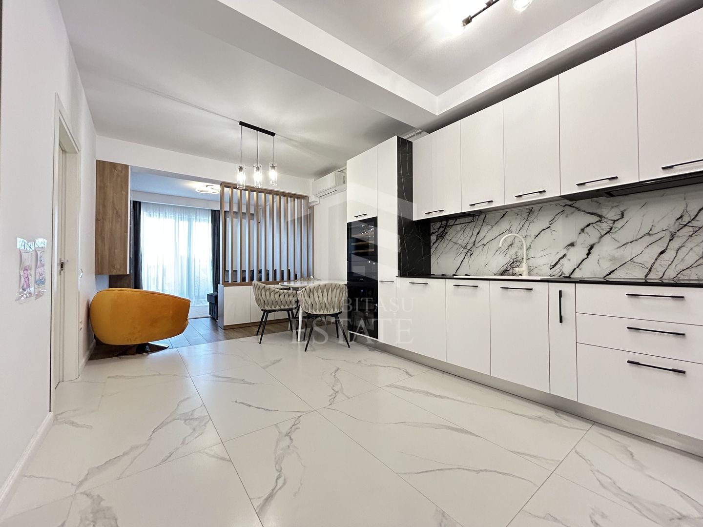 Apartament vedere la mare loc parcare Complex Wave 6 - Mamaia Nord - Poză 5