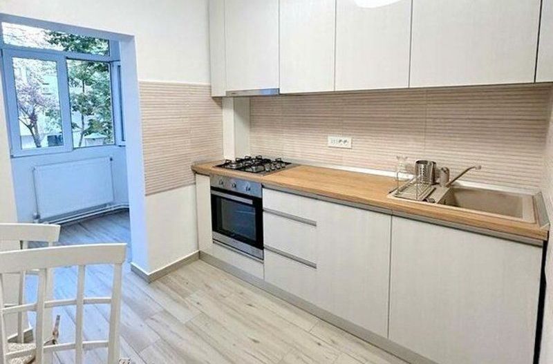Apartament cu 2 camere, mobilat si utilat - zona IC Frimu, Nae Leonard - Poză 1