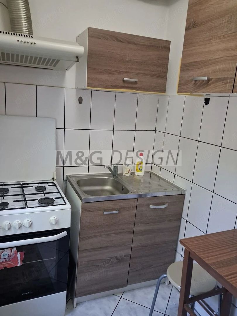 1 camera zona Lunei etaj 2 cu centrala - Poză 5
