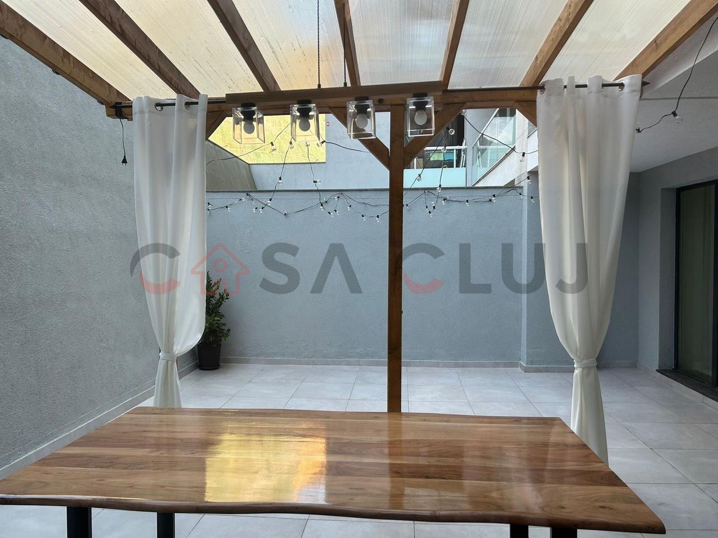 3 camere,Terasa, Bloc Nou, Grigorescu - Poză 13