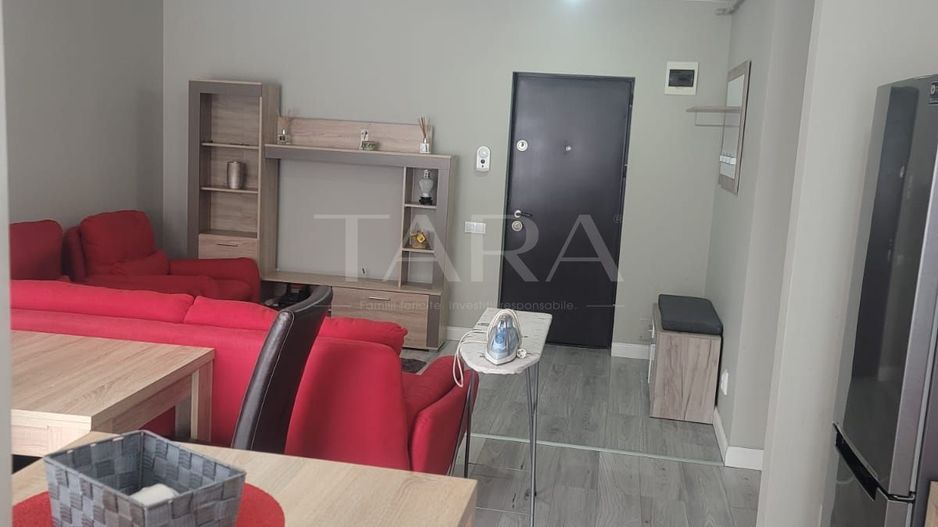 Apartament 2 camere, parcare inclusă, zonă verde și liniștită. - Poză 3