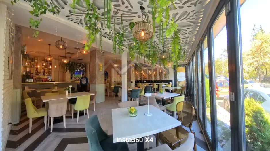 Restaurant de vânzare Otopeni ultracentral | afacere profitabilă - Poză 8