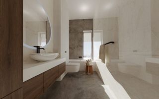 Apartament 3 camere cu terasă de 137 mp - Poză 3