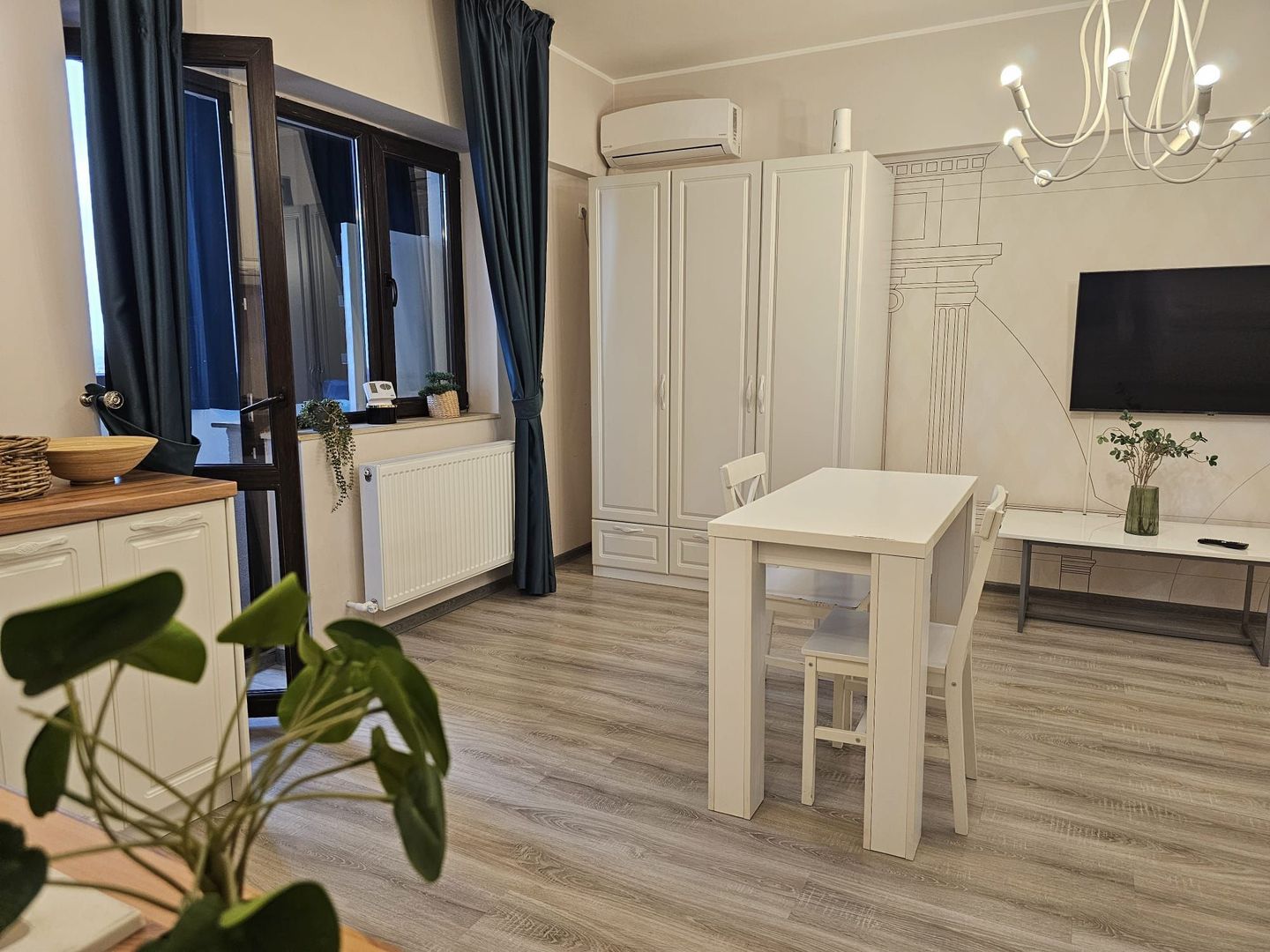 Apartament cu 1 cameră - Bd. George Coșbuc, Italian Residence - Poză 9