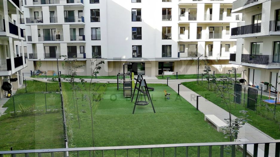 Apartament de 2 camere, modern, 50mp, parcare, zona The Office - Poză 8