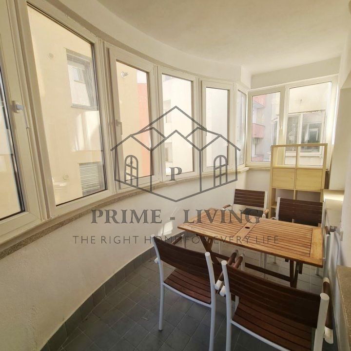 APARTAMENT COCHET DE 3 CAMERE LA INCHIRIERE LANGA HERASTRAU - Poză 10