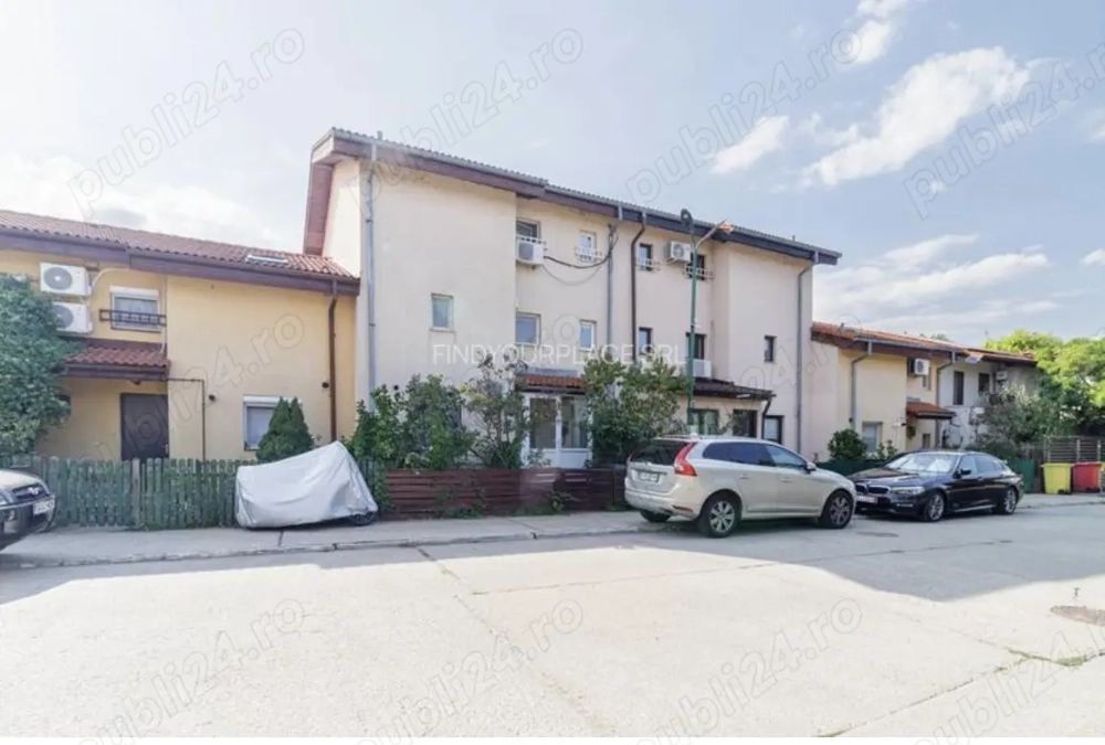 Casa de vanzare P+2 in Pipera, Cartier Rezidential  str E Racovita - Poză 1