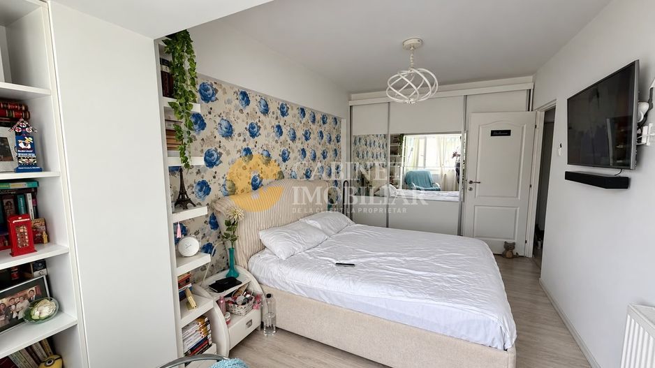 3 CAMERE DECOMANDAT--2 BAI--ETAJ 2 BULEVARD--RENOVAT COMPLET 2020--CANTA - Poză 6