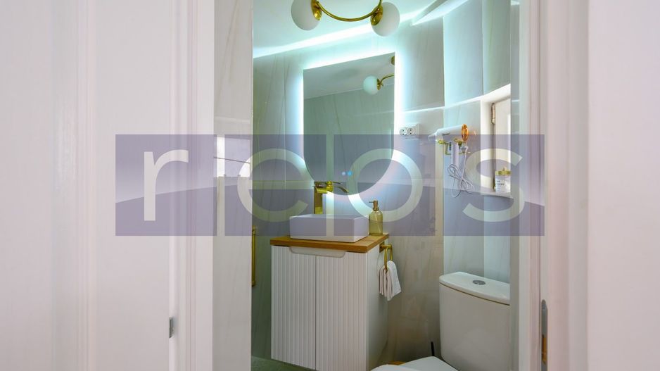 VANZARE APARTAMENT VILA DOROBANTI 45MP 2 CAMERE RENOVAT 2026 CENTRALA PROPRIE - Poză 12