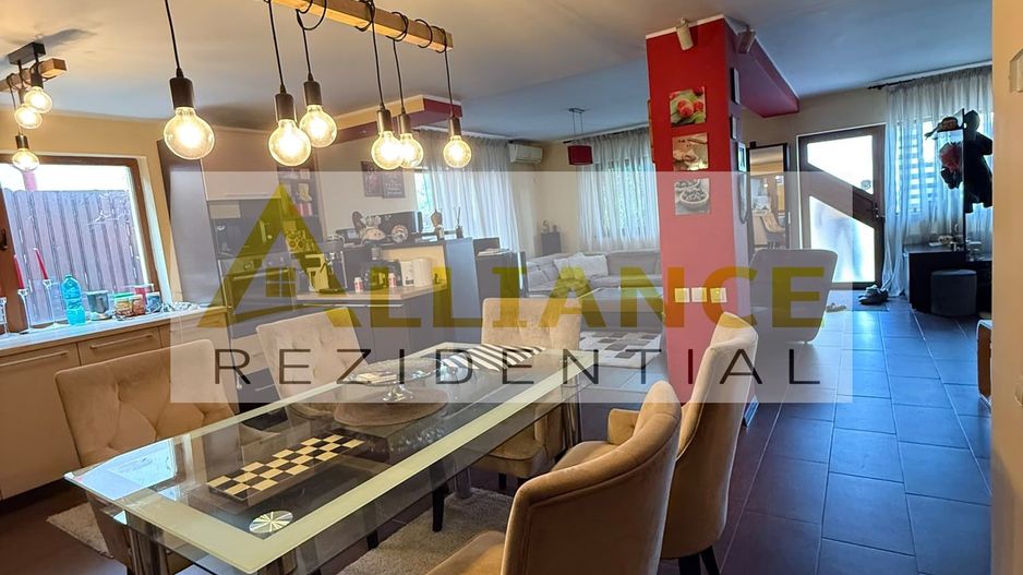 CASA DE VANZARE P+1E | 4 CAMERE |  246MP TEREN | POPESTI LEORDENI - Poză 13