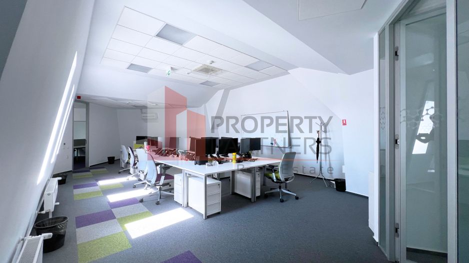 Spatiu modern pentru birouri - 741.54 mp  - Universitate - Poză 9